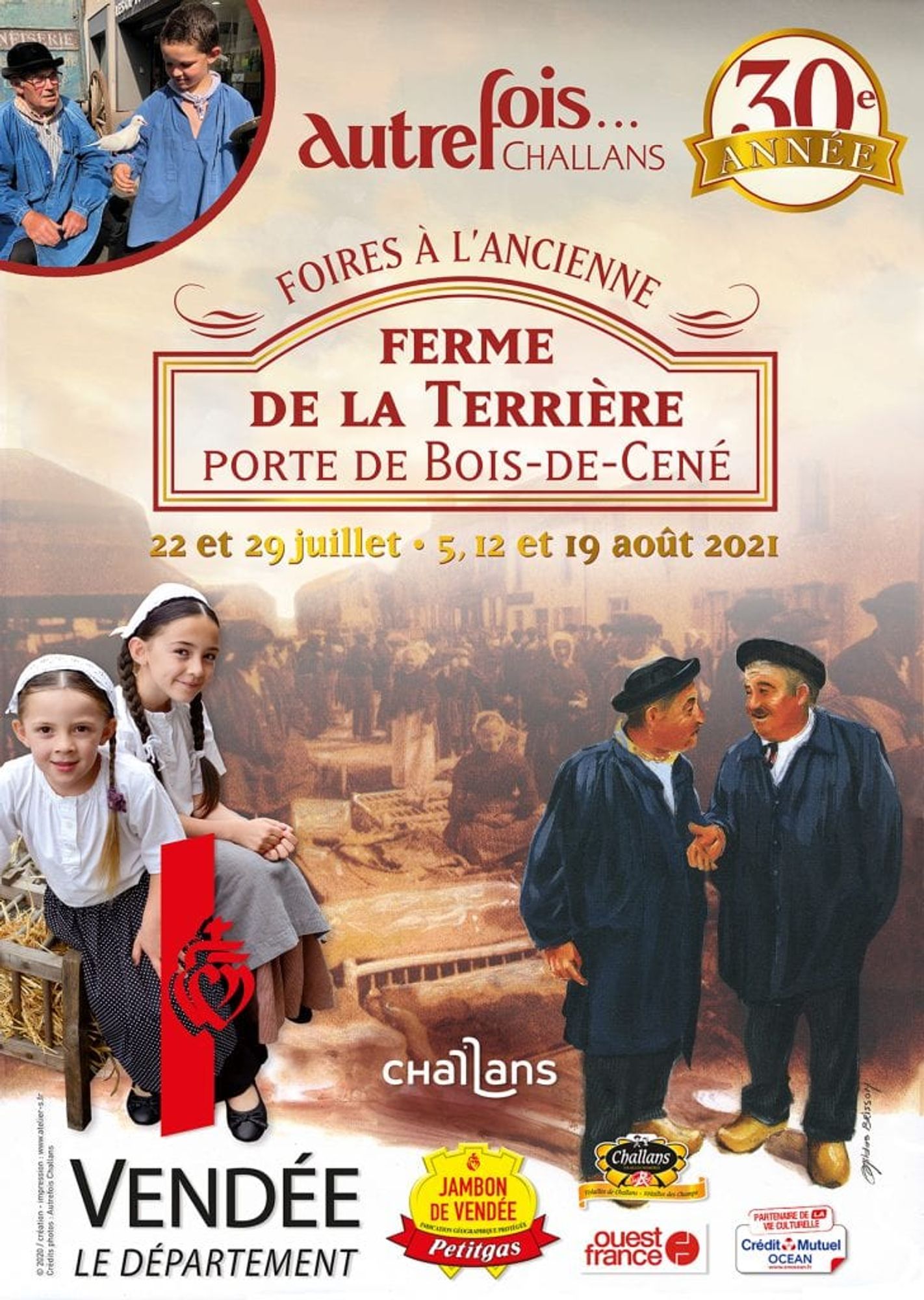 FOIRE A L'ANCIENNE